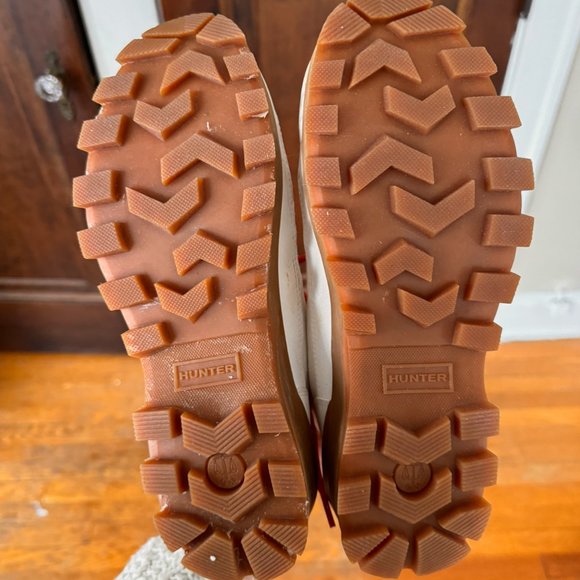 Hunter Canvas Desert Commando Boot - Size 9 - Picture 9 of 10